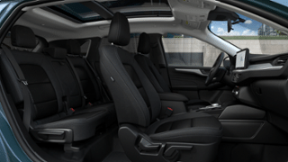 2025 Ford Escape® Internal Image 1